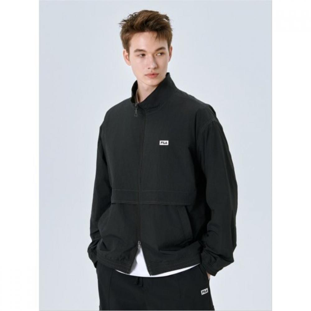 Fila Essential Stand Neck Windbreaker Fs2jkg1101x
