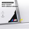 For BMW M X1 X3 Car Door Corner Guard Sticker Anti‑Collision Anti‑Scratch Protective Accessory For BMW G80 G06 G07 G42 G14 G15 G16 F82 F20 F21 M