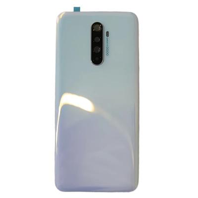 Back Battery Cover Housing For Realme X2 Pro RMX1931  Rear Glass Housing Case Replace