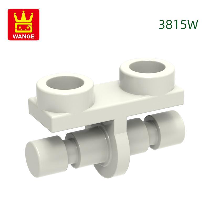 Ungiftig 389 Stück/Los 3815W Figuren Taillenblock Moc Farbige Zubehörteile Kompatibel mit Ziegelsteinen DIY Kinderspielzeug Montageteile