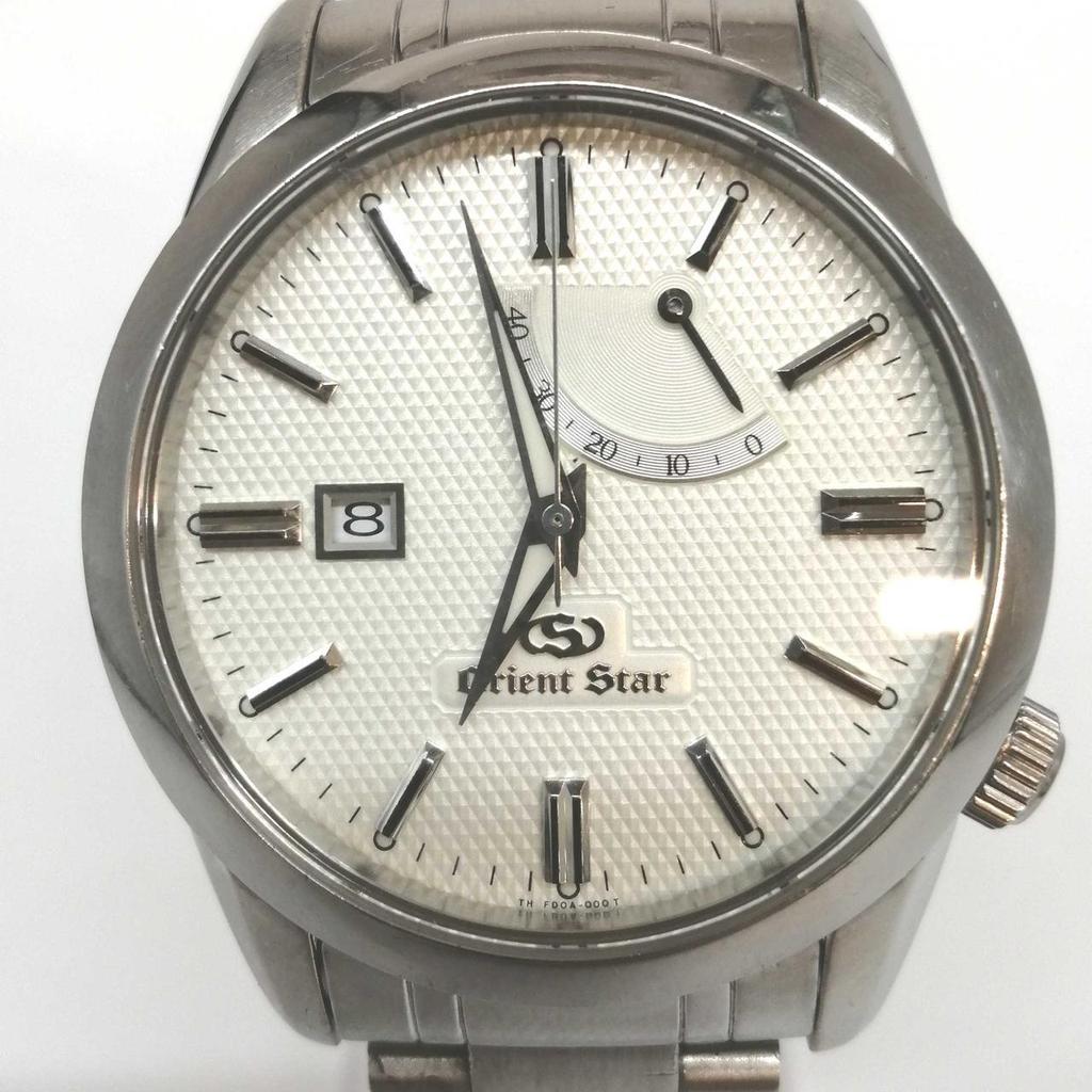 Used ORIENT STAR FD0A-C0 Automatic Watch