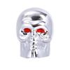 1-8pcs Universal Car Skull Style Antirust Copper Core Motorcycle Bike Car Wheel Tyre Tires Valve Stem Caps Exterior Accessories Stem Caps1