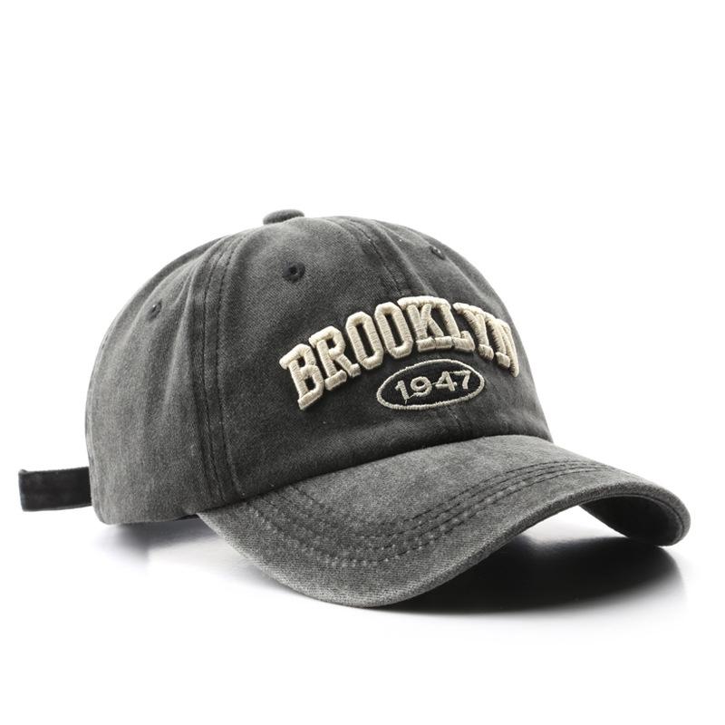 2022 New Outdoor Sport Baseball Cap Men Women Spring And Summer Fashion Letters Embroidered