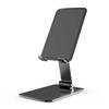 Foldable Tablet Racks Universal T5 Metal Lazy Cell Phone Stand Stable Mobile Phone Video Viewing Stands Non-slip for Home Office