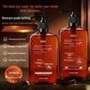 Basha Mid-Age & Senior Bath Oil: Cleansing, Fragrant, Long-Lasting Odor Removal for Elderly Shower.