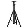 SHILE Speaker Floor Tripod Stands (Pair) CN Plug (adapter Included)