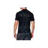 Nike Pánské tréninkové fotbalové tričko Dri-Fit s krátkým rukávem, rychleschnoucí, prodyšné, černé BV6703-010