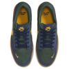 Nike Force 58 SB Midnight Navy Fir Unisex Sneakers Blå Gummi-Lys Brun University-Gull DV5477-402