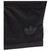 Adidas Originals Recyceltes Polyester Plain Weave Stoff Umhängetasche Crossbody Tasche Normal Unisex Schwarz Adidas IM1140