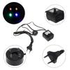 Mini Water with LED Light Quiet for Pond Aquariums Hydroponics Fish Garden Fountain