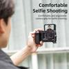 Portable Camera Stabilizer Handle Featuring Detachable Design And AntiDrop Wrist Strap Compatible for Pro2/1 Cameras
