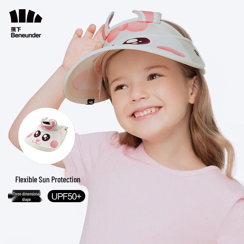 Beneunder Kids  Sun Protection Baseball Cap One Size