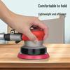 Gaobao 4-inch Air-Powered Dry Sander & Polisher for Car and Metal, 100mm Pneumatic Grinder