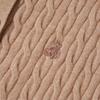 Teenie Weenie Women's Bear Simple Knit Cardigan