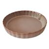CERAMIC OVEN-SAFE TART PAN 27 cm