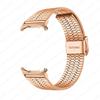 Metal Strap For Samsung Galaxy Watch Ultra 7 47mm Watch Band Bracelet Replacement Correa Watch7Ultra Stainless Steel Straps Belt