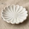 Decorative Jewelry Tray 3D Printed Flower Shape for Rings Necklaces Bracelets, Entryway Table Petal Plate Trays, Trinket Dish, Organizer Living