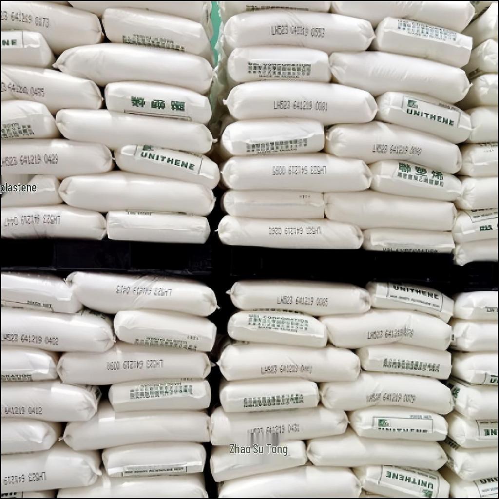 HDPE LH523 High Gloss High Density Sealant Coating Granules
