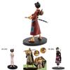 Exquisite One Piece Actionfiguren-Kollektion mit Luffy Robin Kiku Nami Usopp Chopper Sanji Zoro Modellen