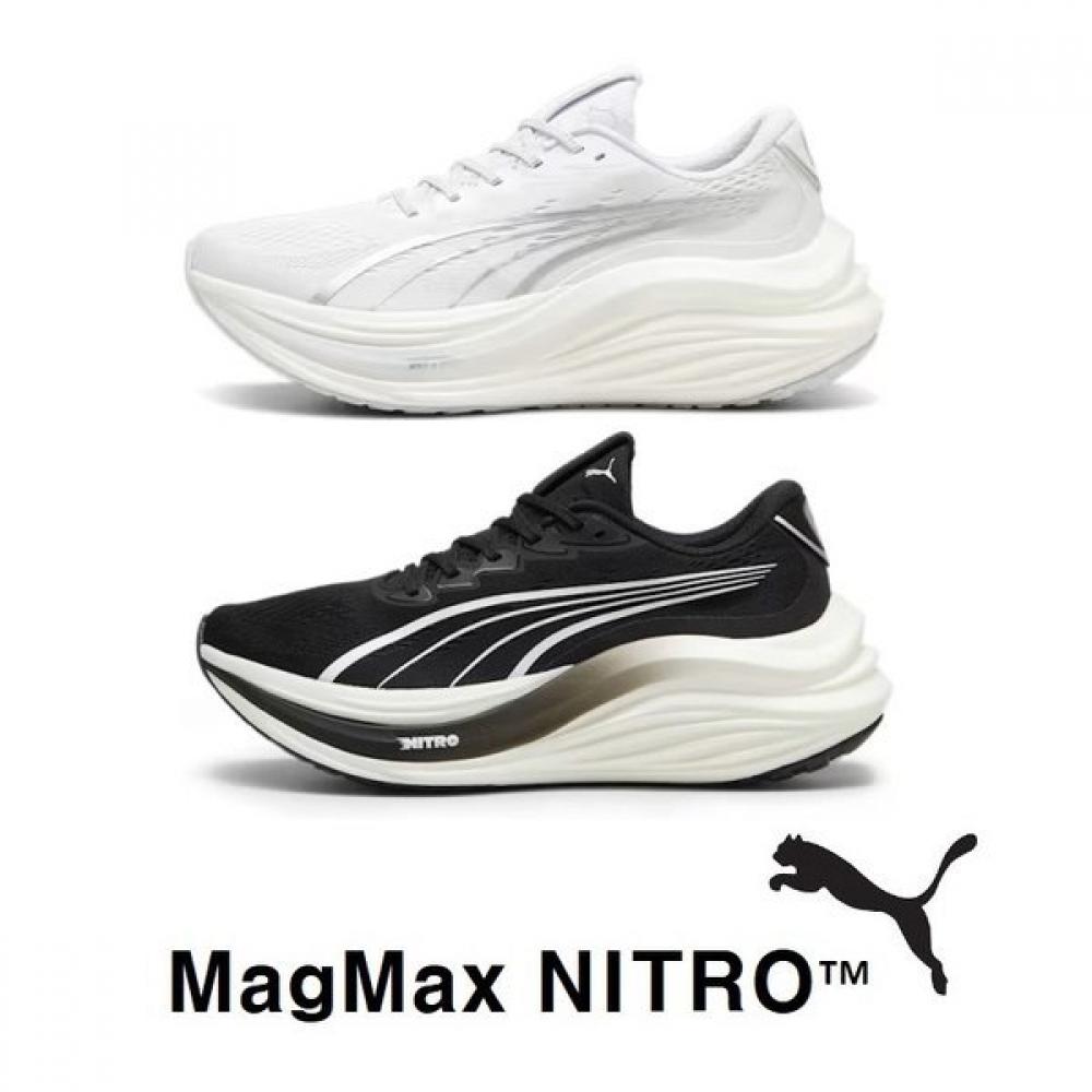 

Puma Кроссовки для бега Stability Magmax Nitro 310088 01 04 01 PUMA Black/260