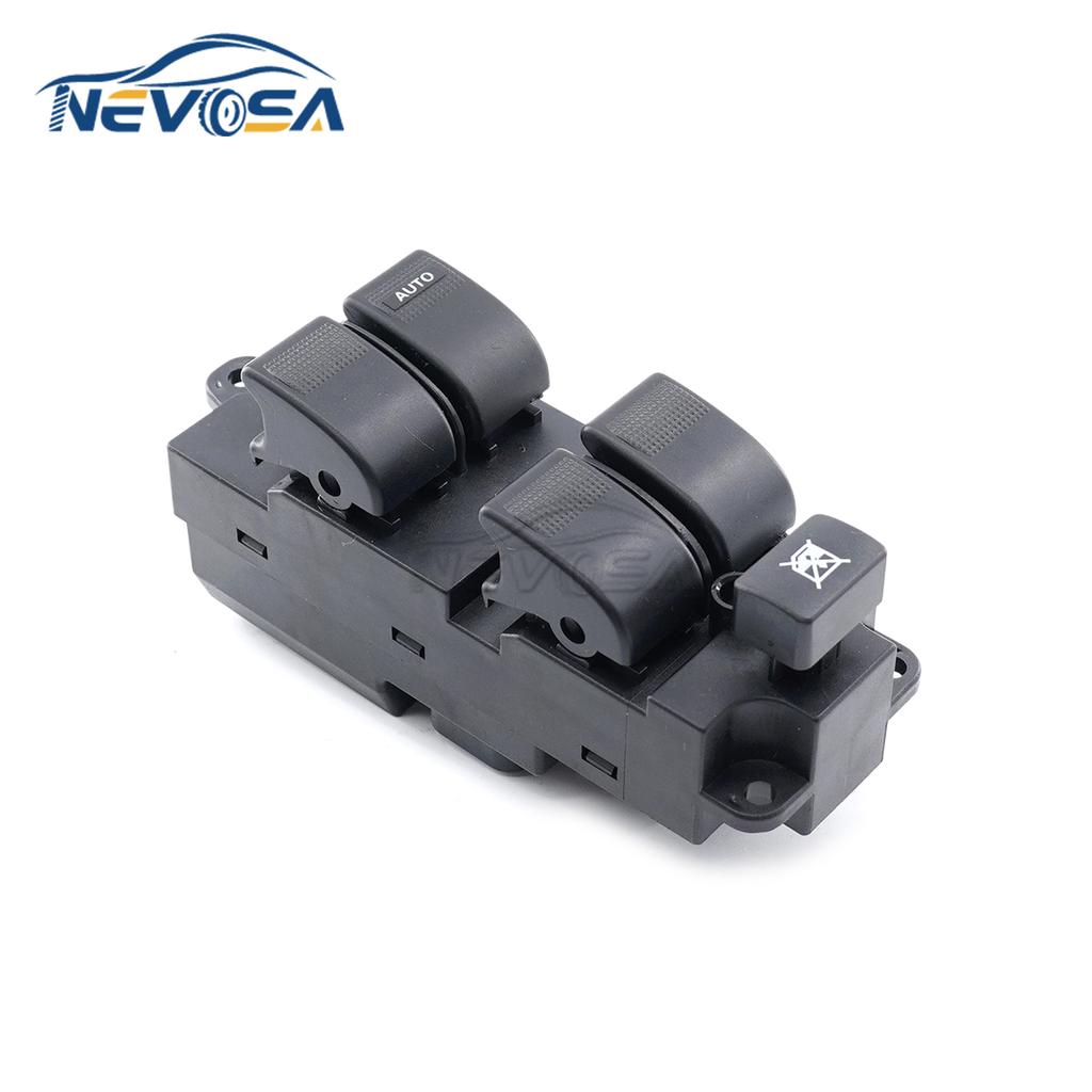 NEVOSA AB39-14540-AB Rechter Fensterheberschalter für Autofenster für Ford Ranger PXT6 für Mazda BT50 2012-2018