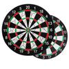 18-inch Flocking Dartboard Set