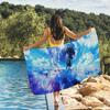 Band C-Chase Atlantic lost in heaven Towel Quick Drying Beach Towels Are Suitable For Swimming Pools Camping Yoga And The Gym