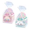 Heart Petit Cure Fluffy Refreshing Candy Toy Set of Socks, [Box 2]