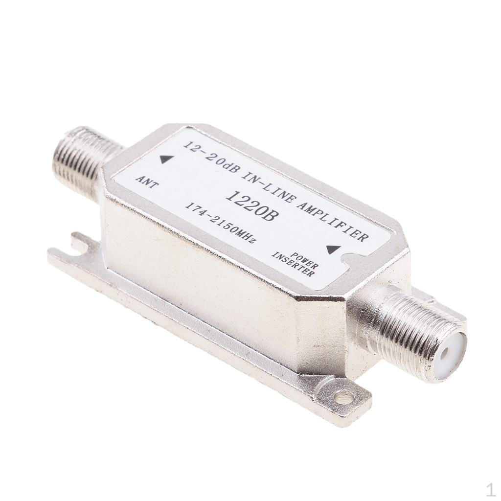 

Встроенный усилитель Satellite12-20Db, 174-2150 МГц
