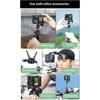 Protective Case For Action Cameras Lightweight Frame Boarder With Accessory Mounts For Outdoor Photography