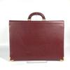 CARTIER vintage logo Tote Bag, Hand Bag, Document Bag Business bag