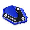 Accessori per Modifica Moto Cavalletto Moto Base Allargata Antiscivolo Cuscino Allargato Adatto per F750GS F850GS R1200GS