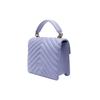 New PINKO Calfskin Tote Bag, Shopping Bag, Shoulder Bag, Crossbody Bag, Handbag Women's Purple 1P22YJ-A03Z-Y79Q