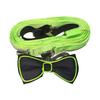 Led Harness And Bow Tie Set Glowing Set For New Year's Eve Party Wedding Rgb