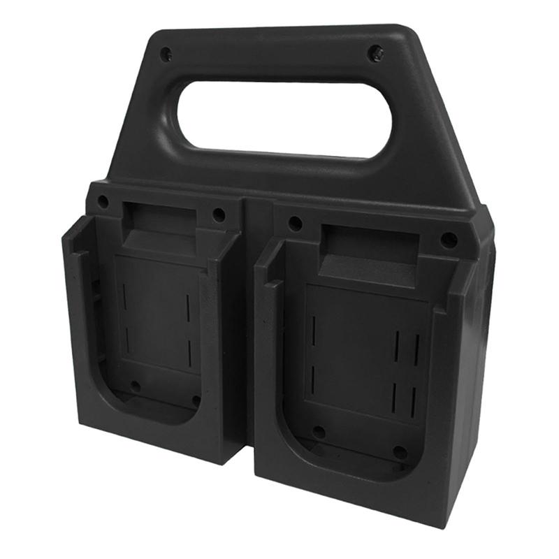 

Tool Holder Dock Mount Storage Rack For Makita18V Fixing Devices Tool Holder Machine Drill Storage Bracket Stand Slots