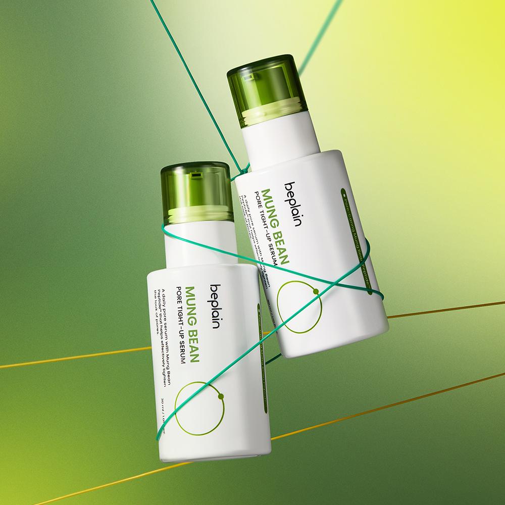 BePlain Mung Bean Porenstraffendes Serum, 2 Einheiten, 30ml