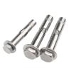 ML Stainless Steel Hex Head Expansion Anchor Bolts