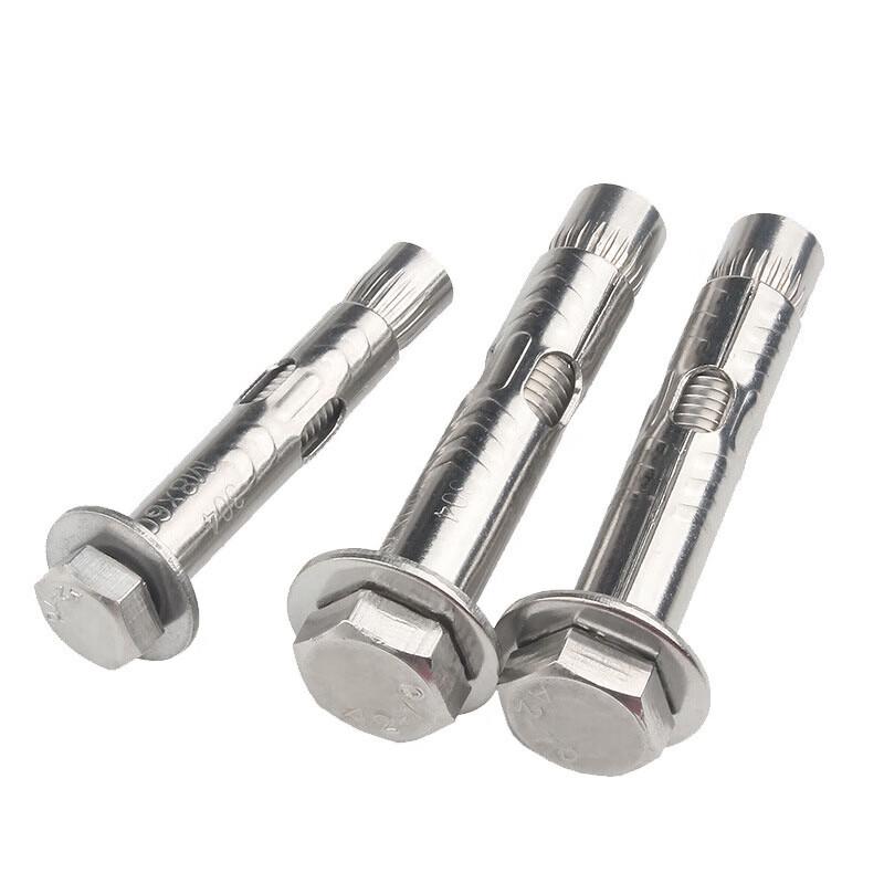ML Stainless Steel Hex Head Expansion Anchor Bolts