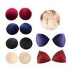 Swimsuit Padding Inserts Women Clothes Accessories Foam Triangle Sponge Pads Chest Cups Breast Bra Bikini Inserts Chest Pad