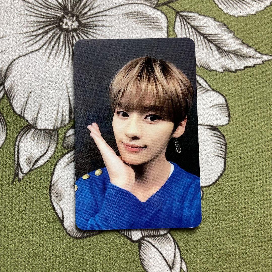 

[USED] StrayKids Taiwan Edition I am you Bonus Reno Stray Kids Trading Card