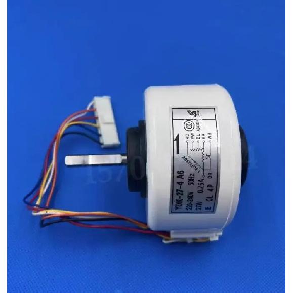 New Chigo Air Conditioning AC Fan YDK-27-4 A6 YDK-27-4 D6 RPS27B YDK-23-4 A5