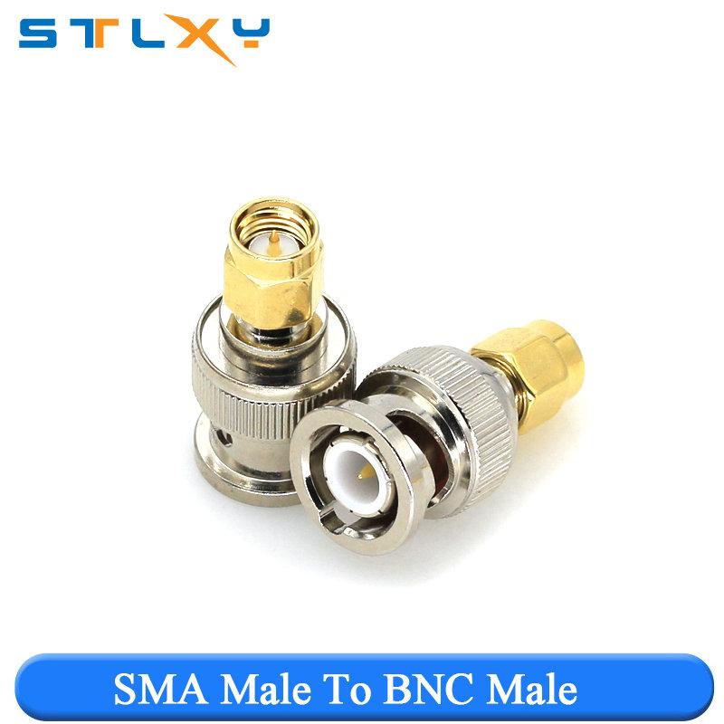 SMA Connector TO N BNC RPSMA MCX/MMCX Male Female Straight RF Adapter Converter SMA Connector TO SMB TNC Adapter N Plug