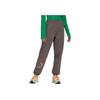 adidas Od Stelly McCartney Stella McCartney Elastické tepláky s potiskem Unisex Spodní díl Hnědá IB5909
