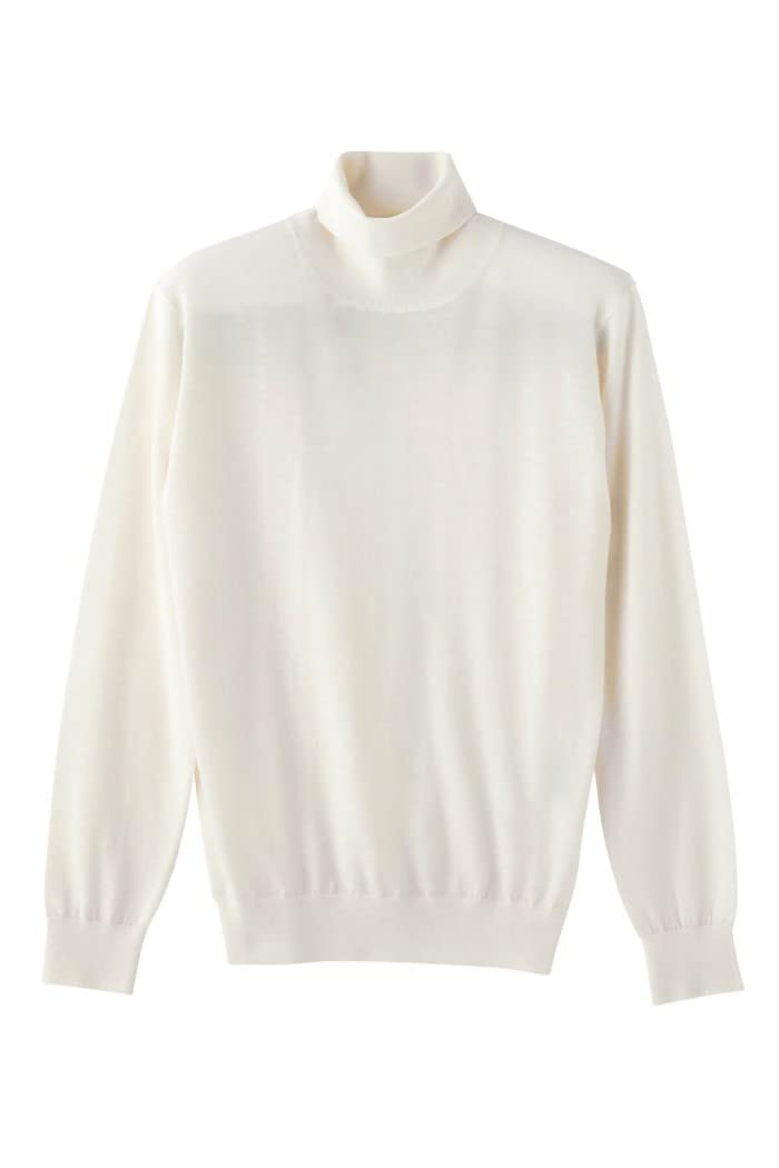 

Ogier Turtleneck Extra Fine Merino Available in 4 Colors Men s Sweater, Knit, 100% Wool, Spring, Autumn, Winter, Stylish,