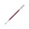 Zebra Sarasa Dry Gel Ballpoint Pen Refills, JLV-0.4, Red, 10-Pack, B-RJLV4-R