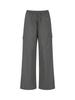 Polhaem Women'S Full Elastic Cargo Wide Pants_Phg2Pp2029
