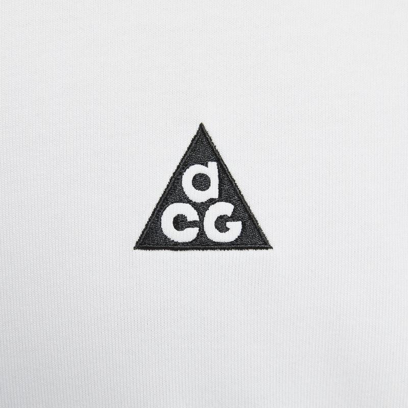 New Nike Acg Logo T Shirt HJ0799-121