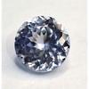 Beautiful Natural Light Blue Sapphire 10-12 Ct Round Cut Certified Gemstone