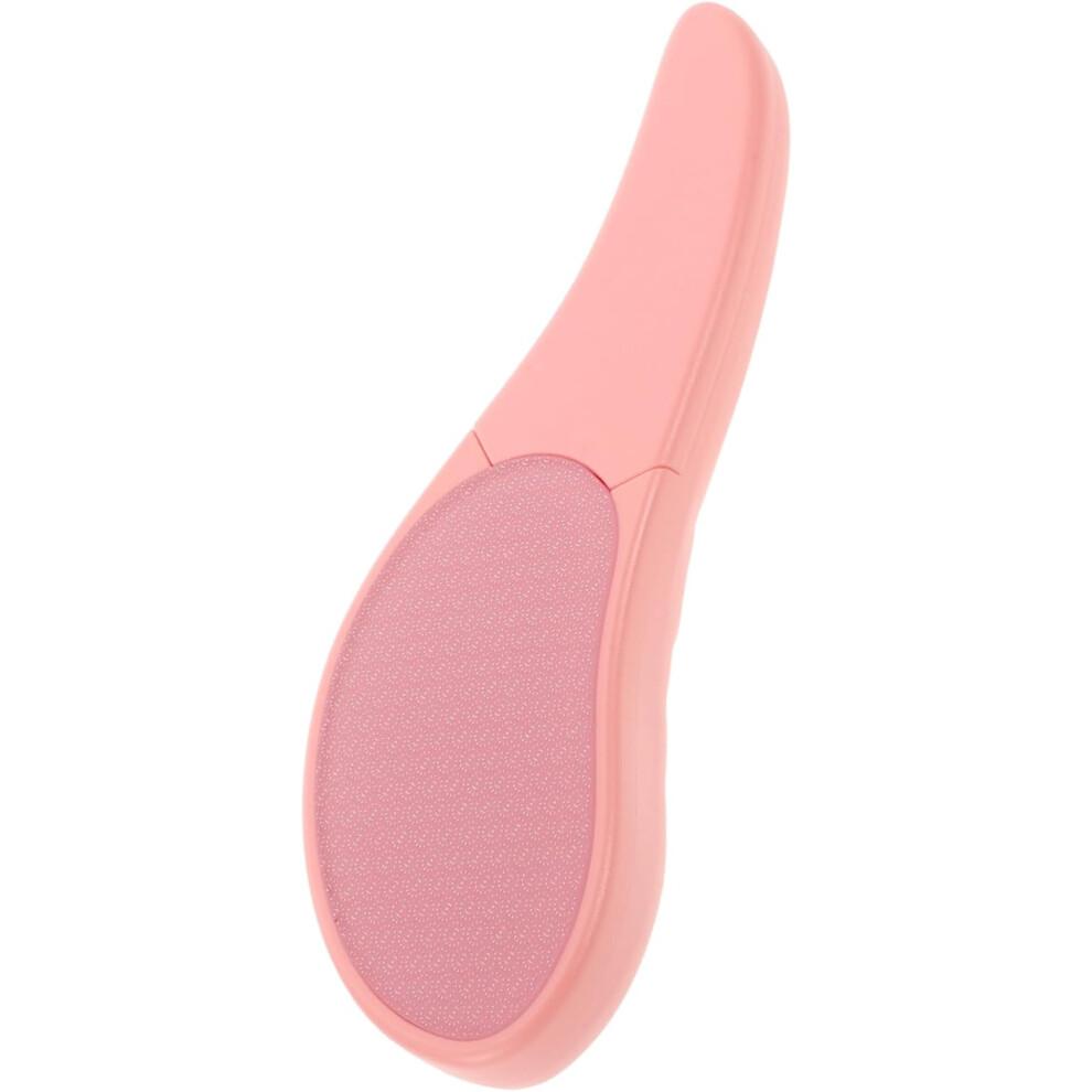Manual Foot File Nail Care Tool Portable Pedicure Exfoliating Callus Remover for Foot Massage