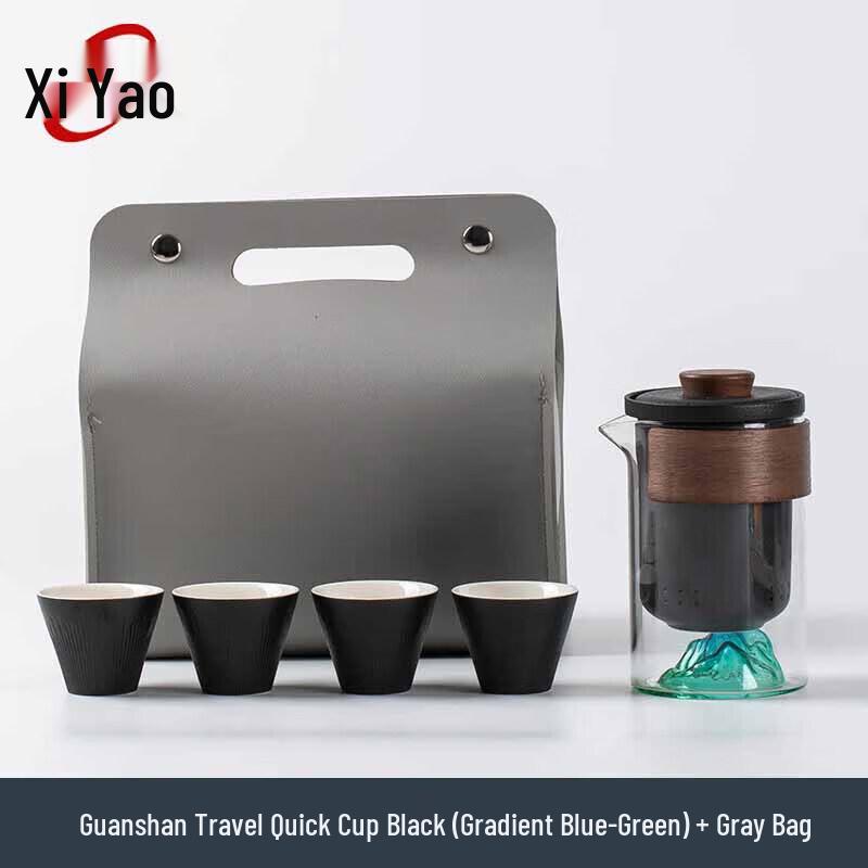 Xiyao Portable Travel Tea Set